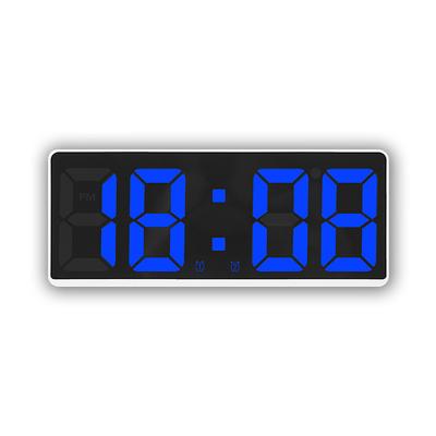 LED Clock Large Screen Digital Clock Bedroom Bedside Clock Korean Fashion Clock