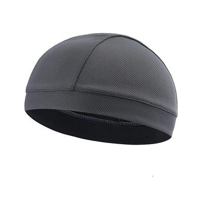 Cycling Cap Bike Cap Helmet Liner Cap Moisture Permeability Quick Dry Bike / Cycling Black White Pink for Unisex Adults' Mountain Bike / MTB Road Cycling Cycling / Bike Bike / Cycling Solid Color