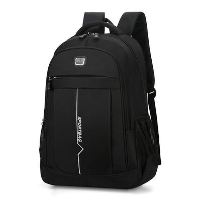 Waterproof Men's Backpack for Work, 15.6 Laptop Business Backpack, College School Backpack, Travel Backpack for Boys and Girls, Book Bag, Anti-Vibration and Large Capacity