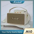 MARSHALL M10 Altoparlante Bluetooth senza fili Stereo Bass Sound Altoparlanti portatili HIFI per sport interni ed esterni, IP67 Impermeabile antipolvere