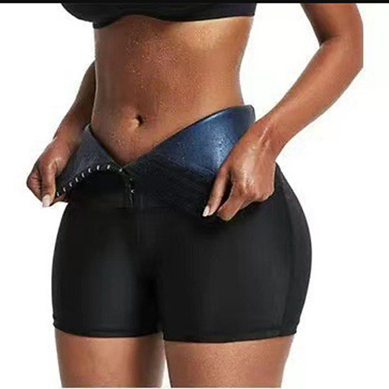 Women Butt Lift Tummy Control Body Shaper Slimming Pants For Gym Workout Exercise Fitness