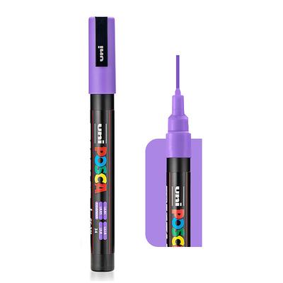 Acrylic Marker Pen Water-Based Art High Gloss White Pen Student Painting Anime And Hand Drawing