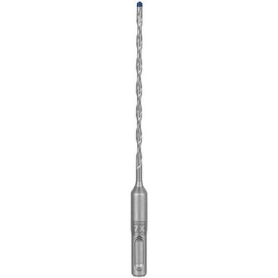 BOSCH Hammerbohrer EXPERT SDS plus-7X Ø 4,0 mm grau