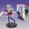 Anime NGNL No Game No Life Bianco "18,5 CM Shiro PVC Modello Action Figures Collezione di modelli Ornamento Giocattolo Vacanza Gif Disponibile Hot