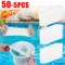 5-50 pièces filtre stockage piscine écumeur chaussettes Nylon piscine filtre chaussettes pour panier écumeur piscine extérieure nettoyage filtres Net