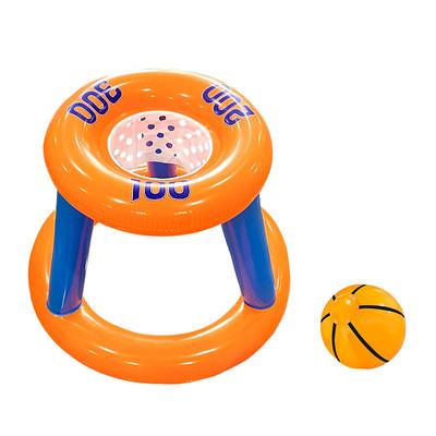 Pool Floats Toys Games Set, Floating Pool Basketball Hoops, Fun Summer Water Games Pool Toys for Kids Ages 8-12, Teens, Adults and Family