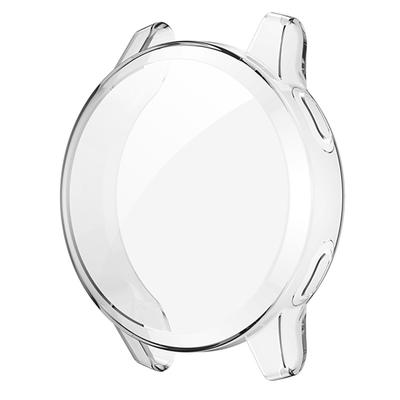 Watch Case with Screen Protector Compatible with Garmin Venu / Garmin Vivoactive 4 / Vivoactive 4S / Venu 2S 40MM / Garmin Venu 2 Full Body Protective HD Clear Shockproof TPU Watch Cover