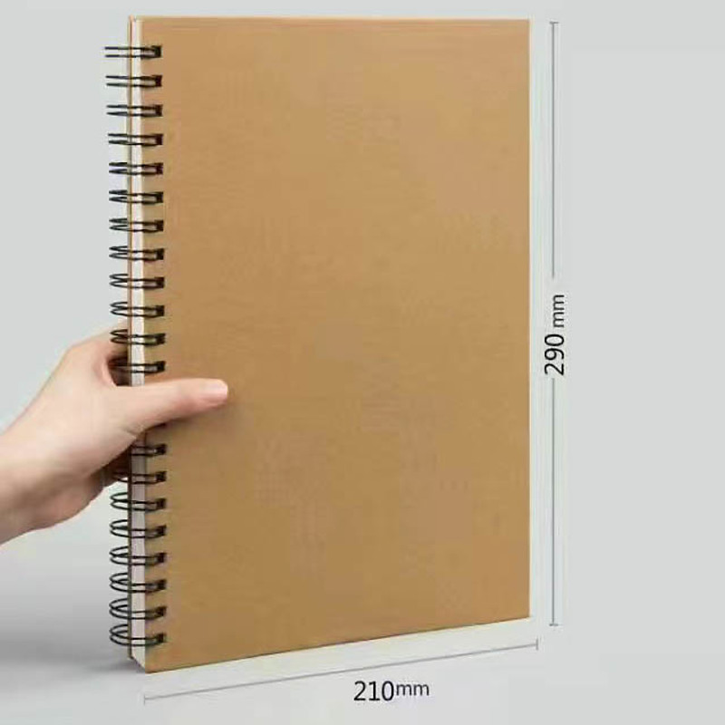 Sketch Book Art Student Sketch Paper 30 Sheets Thickened Loose-leaf Sketch Book