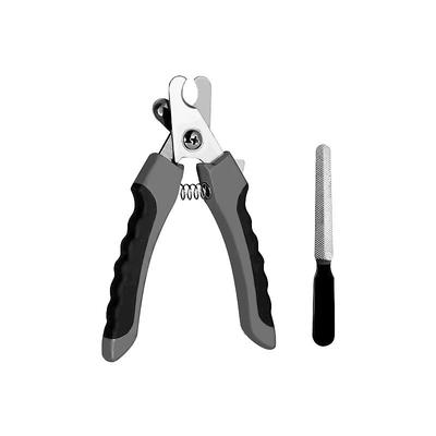 Pet Nail Clipper Dog Nail Clipper Nail Sharpener Set Large And Small Dog Golden Hair Teddy Cat Nail Clipper Supplies