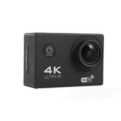 4K Ultra HD Action Camera 4K/30fps WiFi 2 inch 170D Underwater Waterproof Helmet Video Recording Sport Cameras Outdoor Camcorders