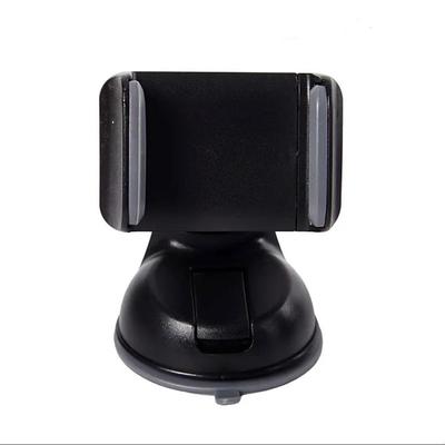 Free Rotating Car Phone Holder Adjustable Horizontal And Vertical Strong Vacuum Adsorption Car Gps Navigation Bracket Suitable For All Compatible Cell Phones