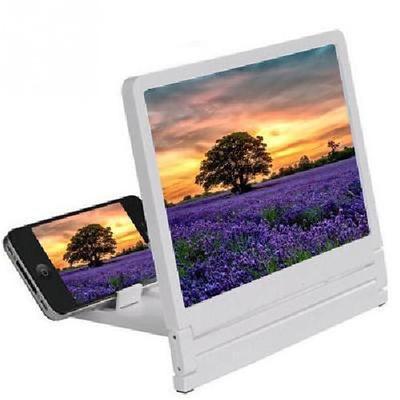 Mobile Phone Screen Magnifier Fashionable Universal Phone Holder Enlarge Cell Phone Display Stand Other Phone Accessories