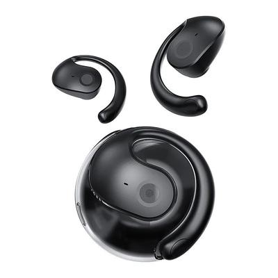 BY01 True Wireless Headphones TWS Earbuds Ear Hook Bluetooth 5.3 Stereo Surround sound ENC Environmental Noise Cancellation for Apple Samsung Huawei Xiaomi MI Everyday Use Jogging Trekking Mobile
