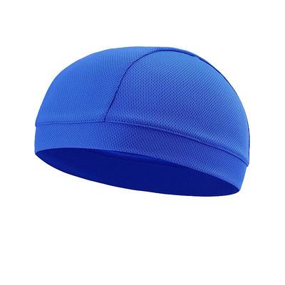 Cycling Cap Bike Cap Helmet Liner Cap Moisture Permeability Quick Dry Bike / Cycling Black White Pink for Unisex Adults' Mountain Bike / MTB Road Cycling Cycling / Bike Bike / Cycling Solid Color