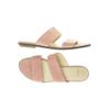 Vagabond Damen Sandale, Gr. 40, pink, Leder