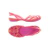 Crocs Damen Kinderschuhe, Gr. 32, orange, kein Etikett