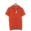 Peak Performance Herren Poloshirt, Gr. 46, orange, kein Etikett