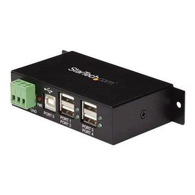 StarTech.com 4-Port USB 2.0 Hub