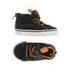 Vans Herren Kinderschuhe, Gr. 21, schwarz, kein Etikett