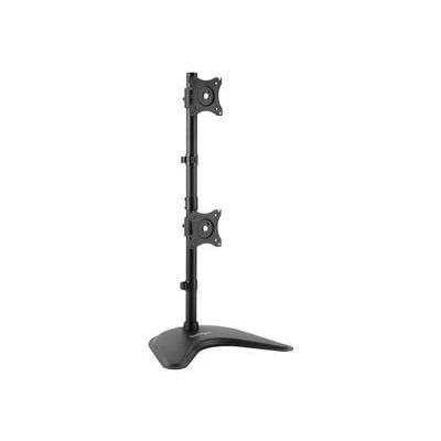 StarTech.com Dual-Monitor Stand, Vertical