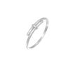 Elli Wickel Design Basic 925 Silber 52 Damen
