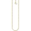 Thomas Sabo Kette 925er Silber One Size Damen