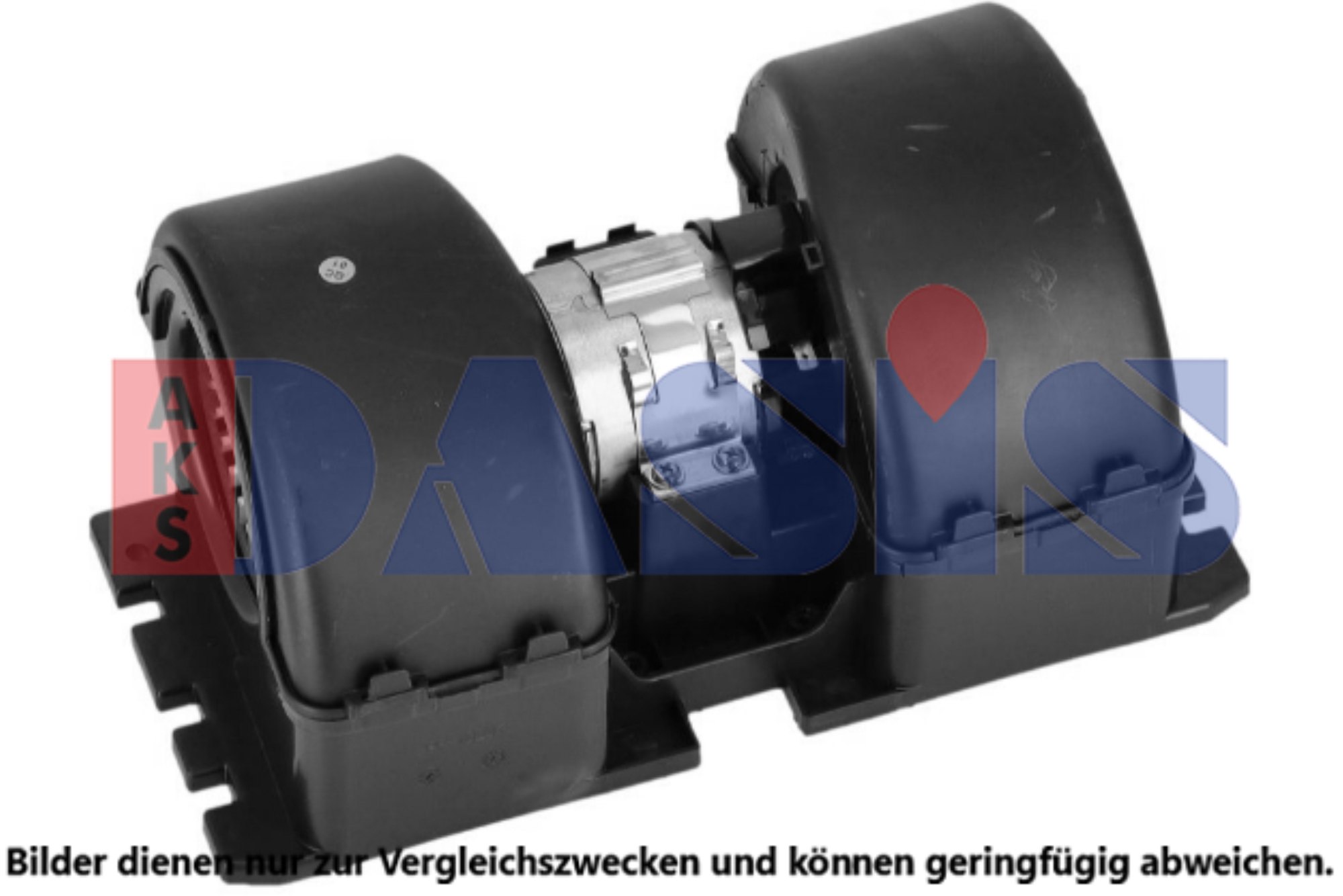 AKS DASIS Innenraumgebläse Universal für DAF 1672500 298063N Image