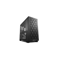 PC- Gehäuse Sharkoon MS-Y1000 black Image