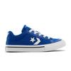 Sneaker CONVERSE "CONVERSE SPORT CASUAL EASY ON", Gr. 34, blau, weiß, blau, Textil, sportlich, Schuhe