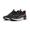 Trainingsschuh PUMA "Disperse XT 4 Trainingsschuhe Erwachsene", Gr. 45, glowing rot schwarz, Obermaterial: Synthetik, Textil; Futter: Textil; Innensohle: Textil; Laufsohle: Synthetik, Gummi, Schuhe