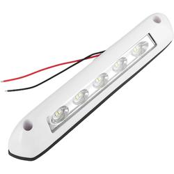 Aiperq - clairage extérieur led pour camping-car, éclairage led universel 12 V/24 v 8 w, étanche,