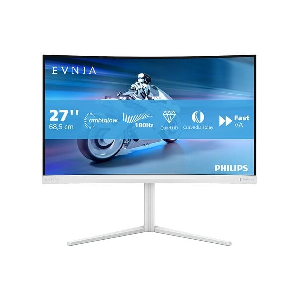 Philips Gaming Monitor »Evnia 27M2C5501/00« 68,6 cm / 27 '' weiß Image