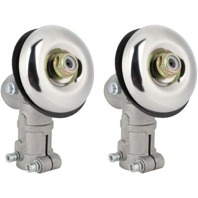 Trade-Shop Getriebekopf / Winkelgetriebe / Trimmerkopf für Motorsense Freischneider Rasentrimmer Image