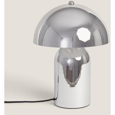 Ledkia - Tischlampe Metall Slink Chrom Image