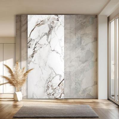 Wandpaneele xxl Granit-/ Marmoroptik 280x122cm Wandverkleidung glänzend: 2012B, 1 Stück - 3.42 m² Image