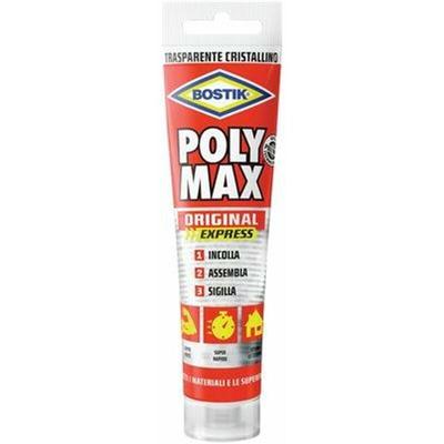 Bostik - Polymax Original Express Kleber Transparent 115 Gramm Image
