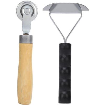 6mm Reifen Roller Reifen Schaber Set Reifen Reparatur Werkzeuge Durchlass Reparatur Schleifen Image