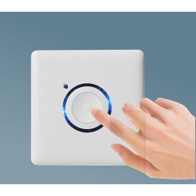 Gabrielle - Wand-Timer, AC110–250 v, LED-Touch-Timer für den Außenbereich, 16 Stufen, Image