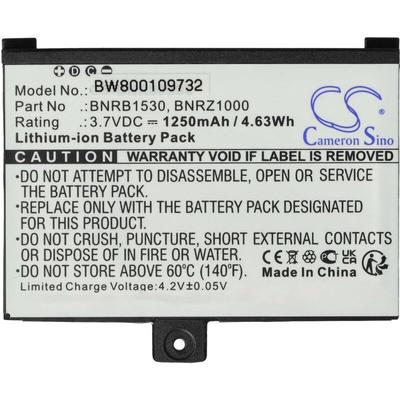 Vhbw - Akku kompatibel mit Pocketbook Pro 612, 902, 912, 903, 920, 603, 602 eBook Reader (1250 mAh, Image