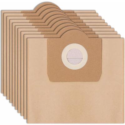 10 Stück -6.959-130.0 Papierstaubbeutel, Staubsaugerbeutel, Nass- und Trockensauger Ersatz, für Image