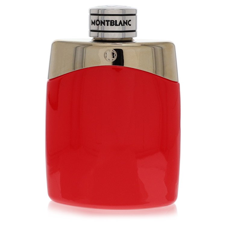 Montblanc Legend Red For Men By Mont Blanc Eau De Parfum Spray (tester) 3.3 Oz