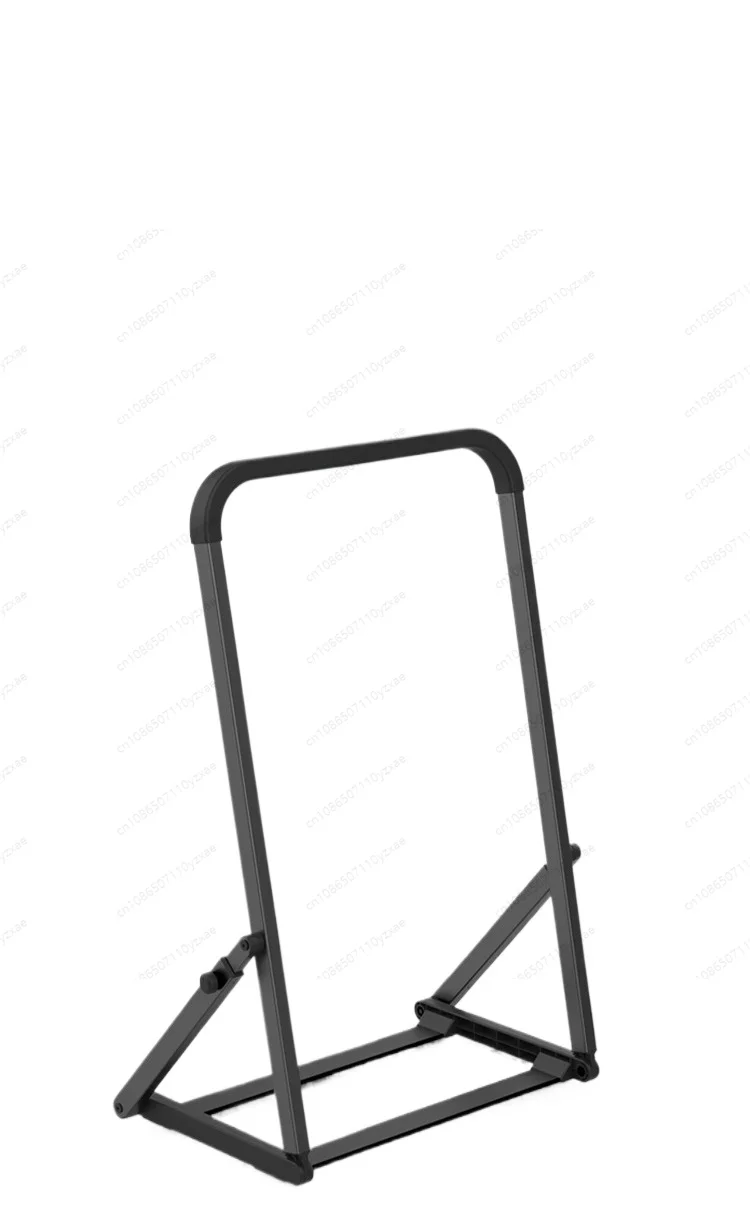 Home Kleines faltbares Laufband, Stepper-Armlehne, doppelt winkelverstellbare Übungsunterstützung, Armlehne Image