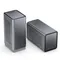 Heißer Verkauf N1 Kleiner NAS-Speicher Multi-in-One-Server Multimedia 5-Disk 6-Disk Hot-Swap-fähiges Gehäuse