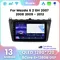 2din android 13 Autoradio für Mazda 6 ii gh 2014-2018 Multimedia-Player Navigation GPS Carplay Auto Head Unit Audio Stereo GPS Auto GPS Multimedia Radio, 8-Kern DSP ohne DVD Player, 2Din Stereo