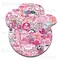 50PCS Cartoon Mode Moderne Rosa Disco Cowgirl Aufkleber Wasserdichte PVC Kunst Stiefel Lampe Ball Cowboy Hut Kreative DIY Buch Laptop