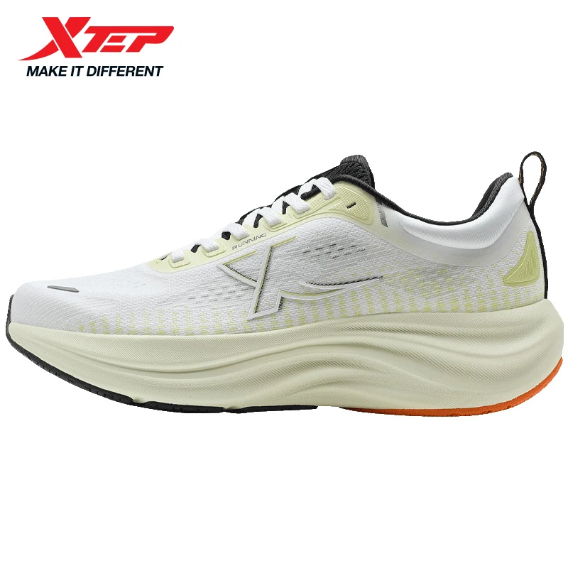 Xtep QINGYUN LITE Professionelle Laufschuhe für Herren 2025, Sommer, verschleißfeste, dämpfende, rutschfeste Turnschuhe 975219110049 Image