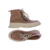 Bisgaard Damen Stiefelette, Gr. 37, braun, kein Etikett