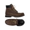 Timberland Herren Stiefel, Gr. 41.5, braun, Leder
