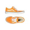 Vans Damen Sneakers, Gr. 38, orange, Leder
