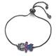multicolor cubic zirconia figure knot girl charm gift home jewelry fashion charm women girl's